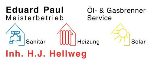 E. Paul Heizung und Sanitär